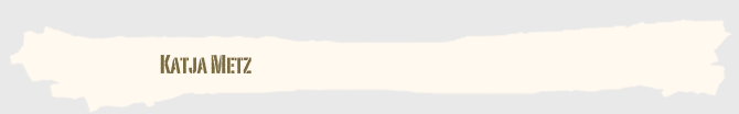 Katja Metz